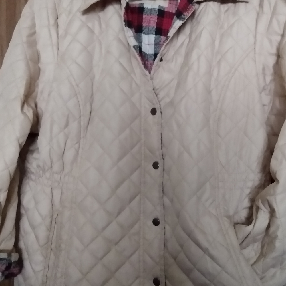 Women's Jacket up to the Hips